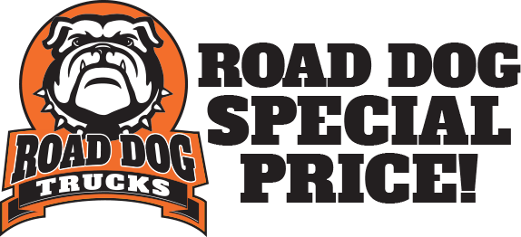 Road Dog Trucks Special Price