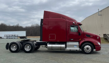 2019 Peterbilt 579 w/Collision Mitigation System full