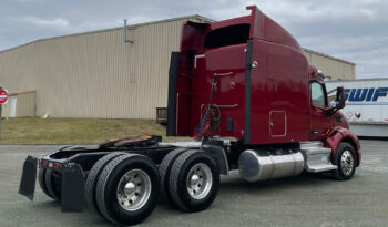 2019 Peterbilt 579 w/Collision Mitigation System full