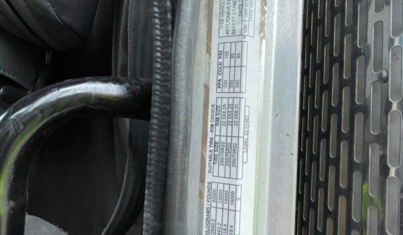 2007 Peterbilt 379EXHD W/470K Miles On Overhaul full