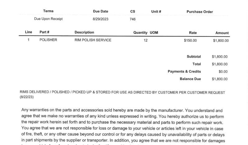 2000 KENWORTH W900 W/61.5K MILES ON CERTIFIED OVERHAUL full