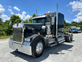 2000 KENWORTH W900 W/61.5K MILES ON CERTIFIED OVERHAUL