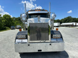 2000 KENWORTH W900 W/61.5K MILES ON CERTIFIED OVERHAUL full