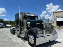 2000 KENWORTH W900 W/61.5K MILES ON CERTIFIED OVERHAUL full