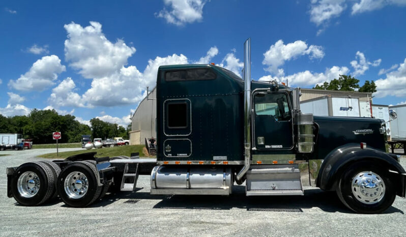 2000 KENWORTH W900 W/61.5K MILES ON CERTIFIED OVERHAUL full