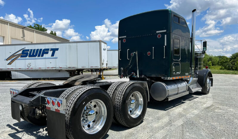 2000 KENWORTH W900 W/61.5K MILES ON CERTIFIED OVERHAUL full