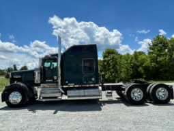 2000 KENWORTH W900 W/61.5K MILES ON CERTIFIED OVERHAUL full