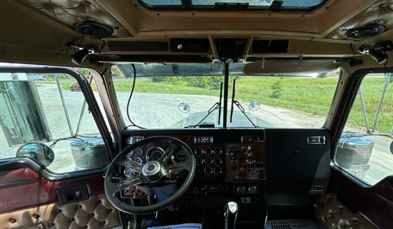 2000 KENWORTH W900 W/61.5K MILES ON CERTIFIED OVERHAUL full