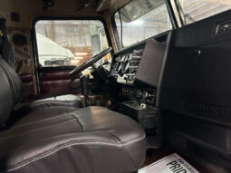 2000 KENWORTH W900 W/61.5K MILES ON CERTIFIED OVERHAUL full