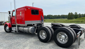 2005 WESTERN STAR 4900 FA W/ CERTIFIED ENGINE OVERHAUL full