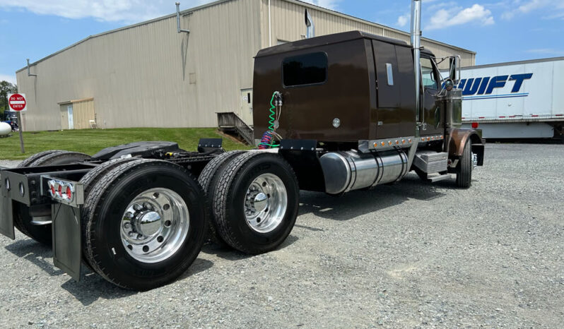 2007 WESTERN STAR 4900A W/103K ON OVERHAUL full