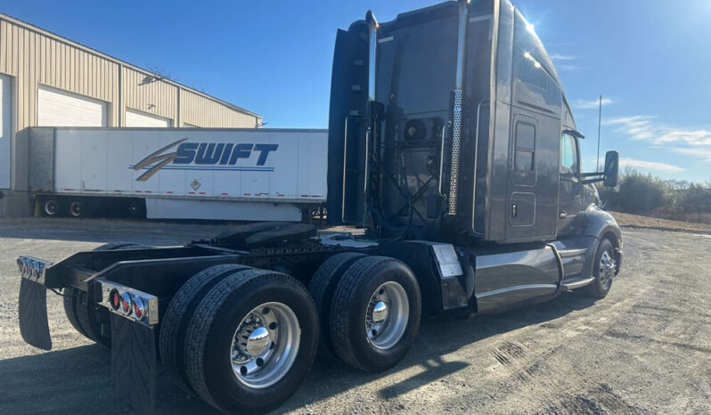 2014 KENWORTH T680 W/ 221K MILES ON CERTIFIED OVERHAUL full