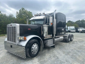 2007 PETERBILT 379 70″ SLEEPER – WITH OVERHAULED 550 HP CAT ENGINE & NATIONWIDE MANUFACTURER’S WARRANTY