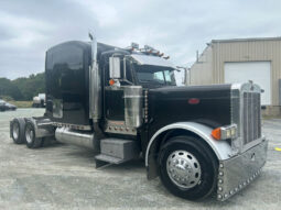 2007 PETERBILT 379 70″ SLEEPER – WITH OVERHAULED 550 HP CAT ENGINE & NATIONWIDE MANUFACTURER’S WARRANTY full