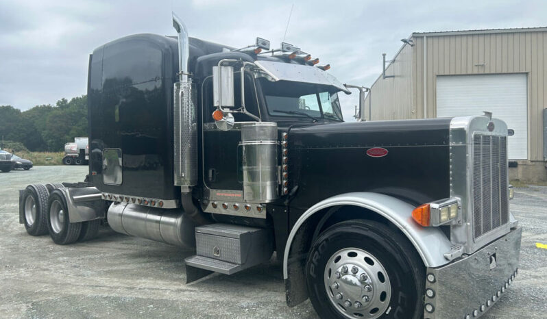 2007 PETERBILT 379 70″ SLEEPER – WITH OVERHAULED 550 HP CAT ENGINE & NATIONWIDE MANUFACTURER’S WARRANTY full