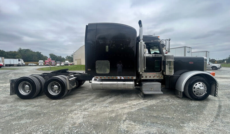 2007 PETERBILT 379 70″ SLEEPER – WITH OVERHAULED 550 HP CAT ENGINE & NATIONWIDE MANUFACTURER’S WARRANTY full