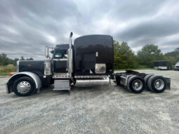 2007 PETERBILT 379 70″ SLEEPER – WITH OVERHAULED 550 HP CAT ENGINE & NATIONWIDE MANUFACTURER’S WARRANTY full