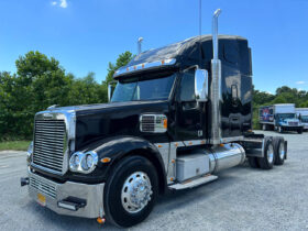 2015 FREIGHTLINER CORONADO 72″ GLIDER KIT – NEW ENGINE, TRANS, REARS, AND MORE IN 2022