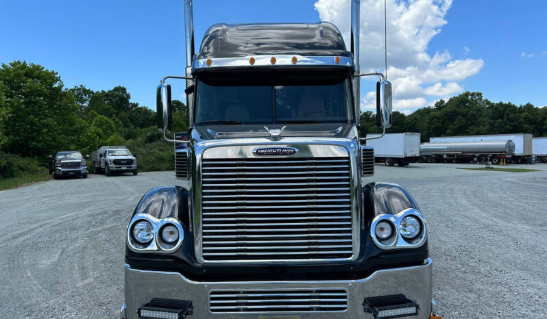 2015 FREIGHTLINER CORONADO 72″ GLIDER KIT – NEW ENGINE, TRANS, REARS, AND MORE IN 2022 full