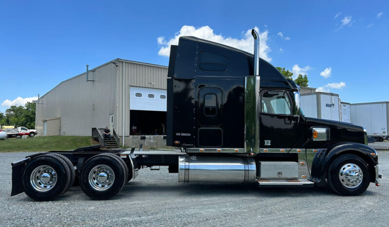 2015 FREIGHTLINER CORONADO 72″ GLIDER KIT – NEW ENGINE, TRANS, REARS, AND MORE IN 2022 full