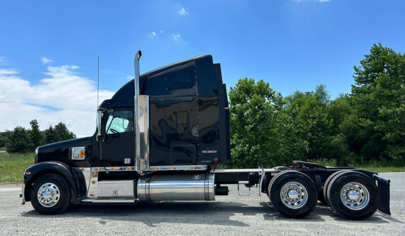 2015 FREIGHTLINER CORONADO 72″ GLIDER KIT – NEW ENGINE, TRANS, REARS, AND MORE IN 2022 full