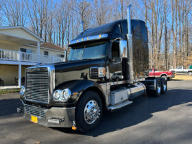 2015 FREIGHTLINER CORONADO 72″ GLIDER KIT – NEW ENGINE, TRANS, REARS, AND MORE IN 2022