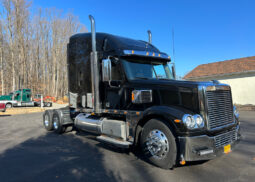 2015 FREIGHTLINER CORONADO 72″ GLIDER KIT – NEW ENGINE, TRANS, REARS, AND MORE IN 2022 full