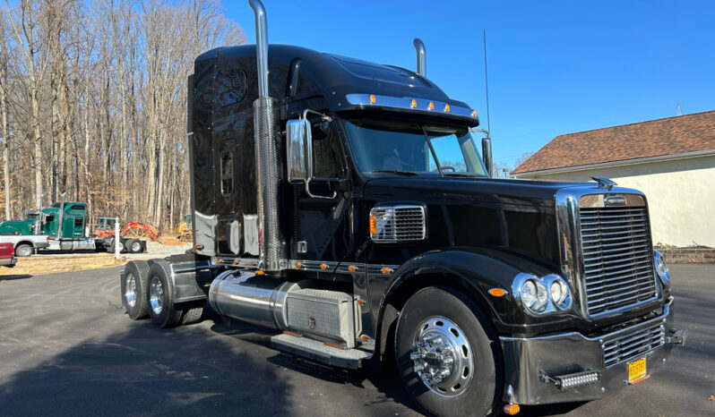 2015 FREIGHTLINER CORONADO 72″ GLIDER KIT – NEW ENGINE, TRANS, REARS, AND MORE IN 2022 full