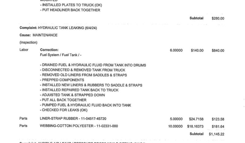 2003 PETERBILT 379 DAY CAB W/81K ON CERTIFIED OVERHAUL full