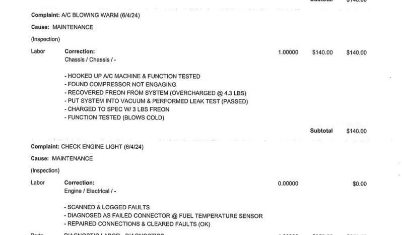 2003 PETERBILT 379 DAY CAB W/81K ON CERTIFIED OVERHAUL full