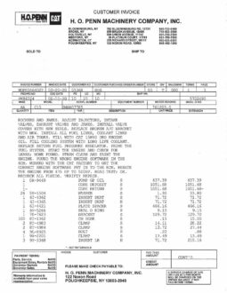 2003 PETERBILT 379 DAY CAB W/81K ON CERTIFIED OVERHAUL full