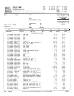 2013 FREIGHTLINER CASCADIA W/134K MILES ON OVERHAUL full