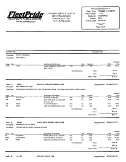 2013 FREIGHTLINER CASCADIA W/134K MILES ON OVERHAUL full