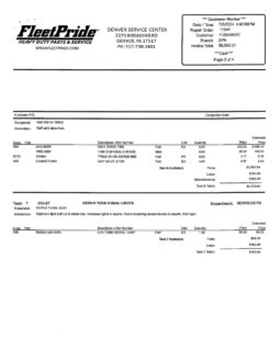 2013 FREIGHTLINER CASCADIA W/134K MILES ON OVERHAUL full