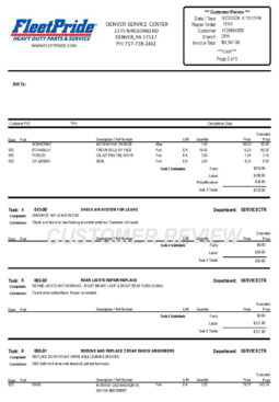 2020 FREIGHTLINER CASCADIA 126 W/72″ SLEEEPER full