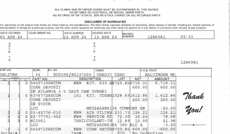 2020 FREIGHTLINER CASCADIA 126 W/72″ SLEEEPER full