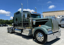 2021 KENWORTH W900L W/ 86″ SLEEPER full