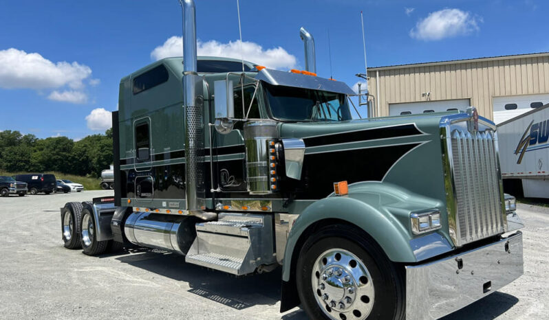 2021 KENWORTH W900L W/ 86″ SLEEPER full