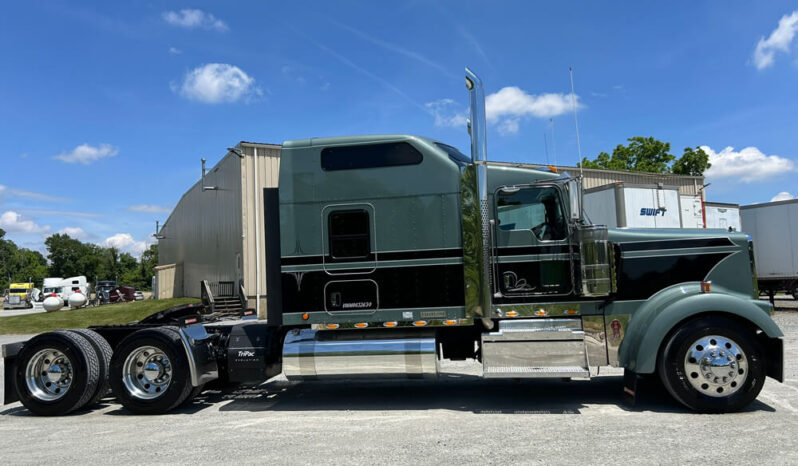 2021 KENWORTH W900L W/ 86″ SLEEPER full