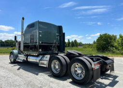 2021 KENWORTH W900L W/ 86″ SLEEPER full