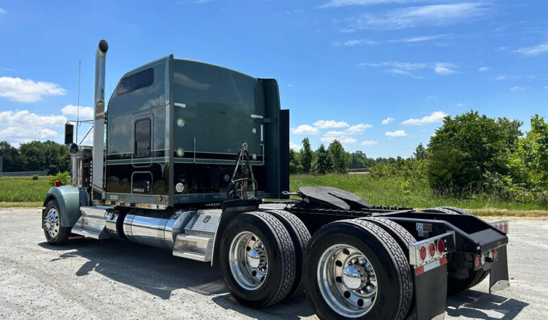 2021 KENWORTH W900L W/ 86″ SLEEPER full