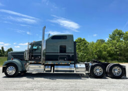 2021 KENWORTH W900L W/ 86″ SLEEPER full