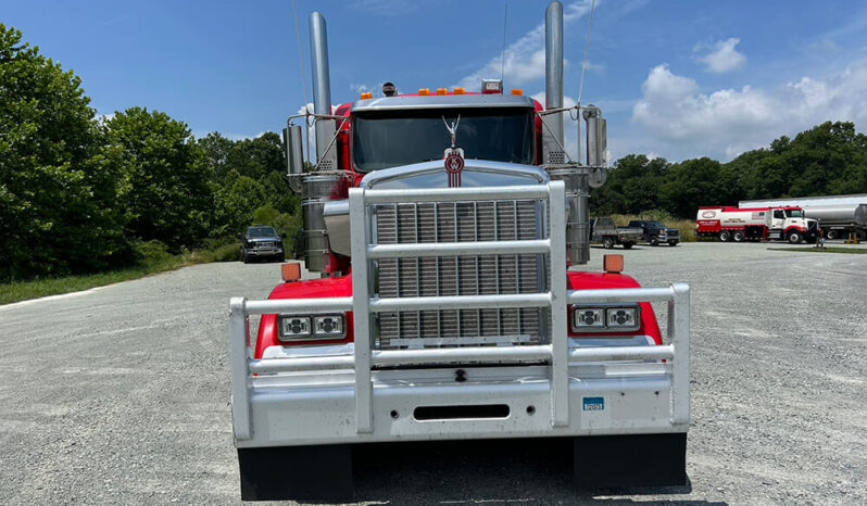 2019 KENWORTH W900L W/CERTIFIED OVERHAUL & WARRANTY full