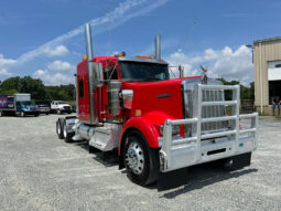 2019 KENWORTH W900L W/CERTIFIED OVERHAUL & WARRANTY full