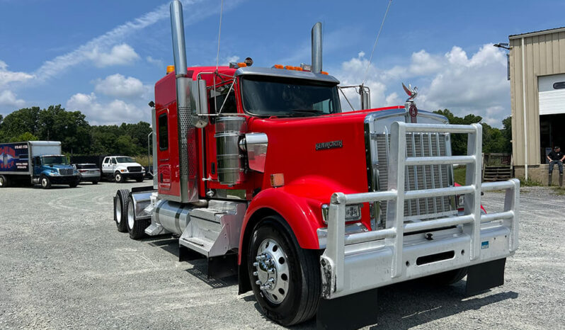 2019 KENWORTH W900L W/CERTIFIED OVERHAUL & WARRANTY full