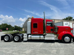 2019 KENWORTH W900L W/CERTIFIED OVERHAUL & WARRANTY full