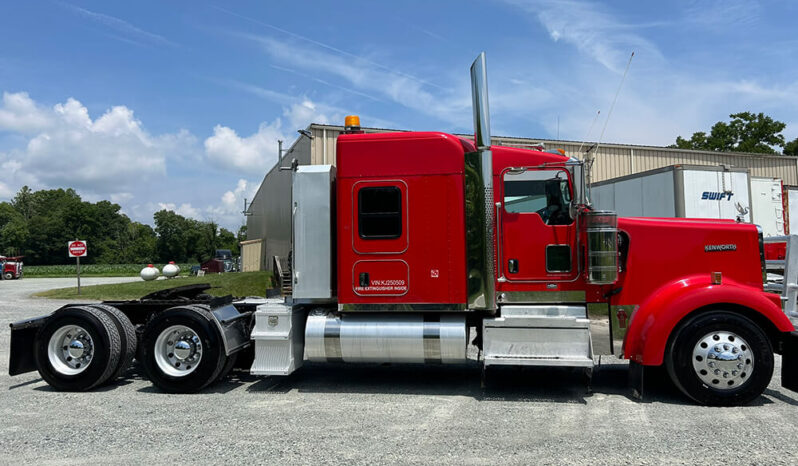 2019 KENWORTH W900L W/CERTIFIED OVERHAUL & WARRANTY full