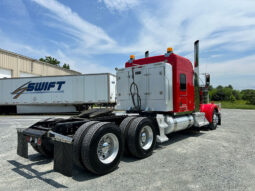 2019 KENWORTH W900L W/CERTIFIED OVERHAUL & WARRANTY full