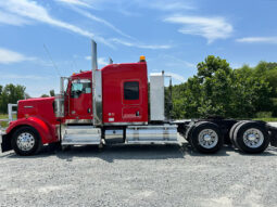 2019 KENWORTH W900L W/CERTIFIED OVERHAUL & WARRANTY full