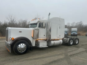 2004 PETERBILT 379 W/49K MILES ON CERTIFIED OVERHAUL